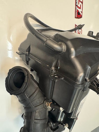 Ducati Monster 659 LAMS 2017-2021 Airbox Assembly OEM Genuine 44213103A
