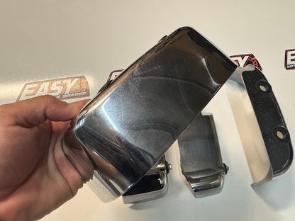 Suzuki VL 1500 Intruder 1998-2004 Cylinder Head Cover Set OEM Genuine