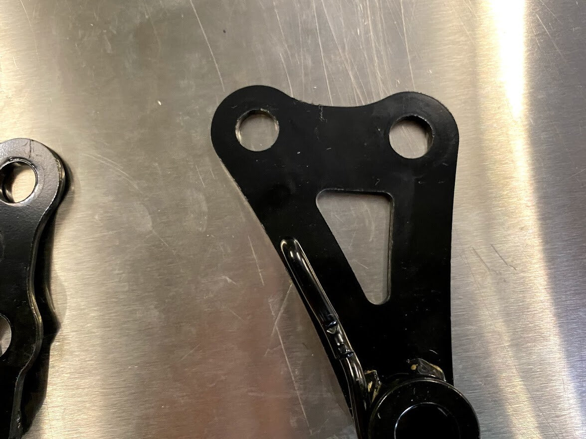 Engine Mounts Yamaha MT-03 2019