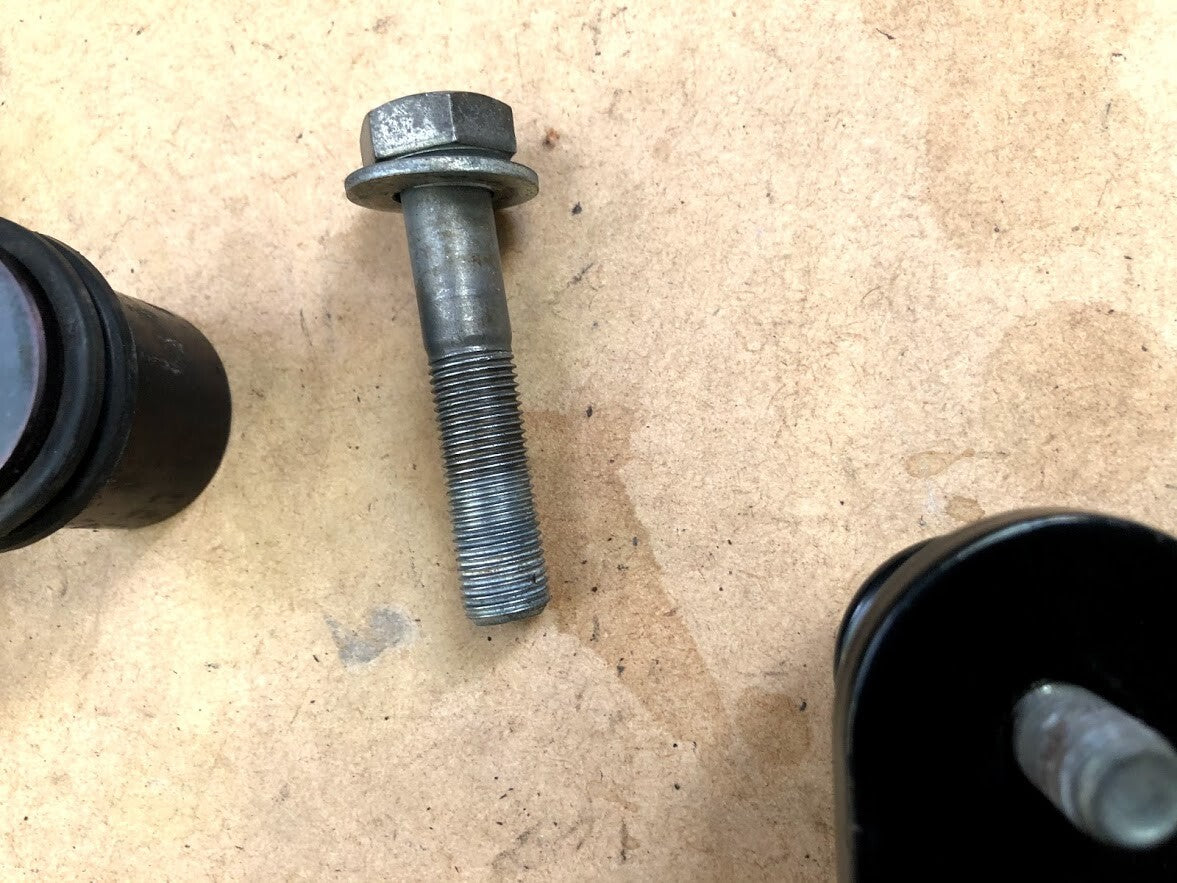 Engines Mounts Yamaha R1 2009