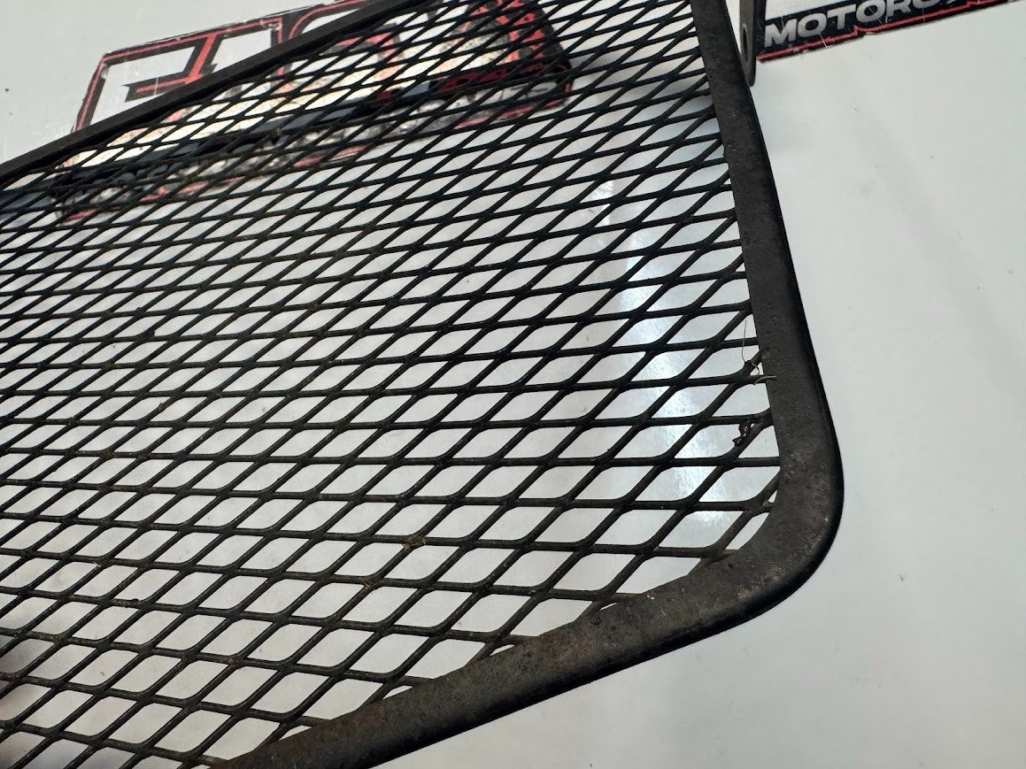 Suzuki GSXR 1000 2009-2016 Oil Cooler Guard OEM Genuine 16650-47H10