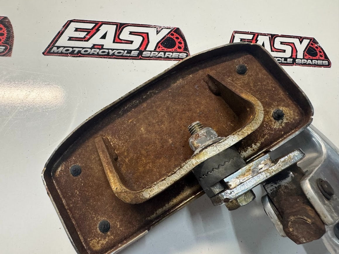 Suzuki VL 1500 Intruder 1998-2004 LH Pillion Foot Rest 43821-10F10