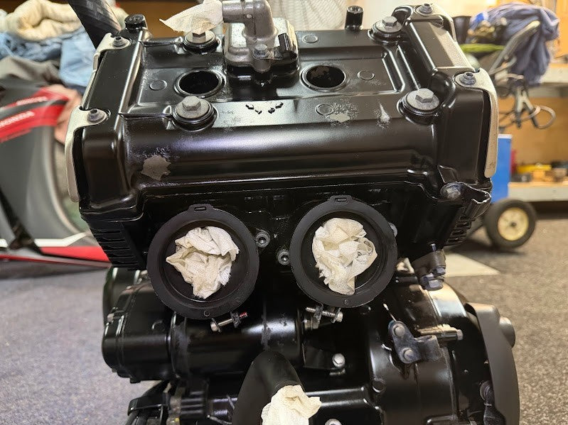 Complete Engine Motor Kawasaki Vulcan S 650 2019 OEM RUNNING