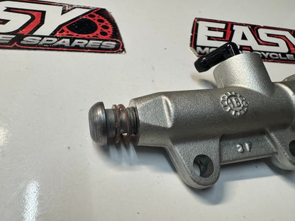 BMW S1000RR 2016 Rear Brake Master Cylinder Brembo OEM Genuine K46 34317720905