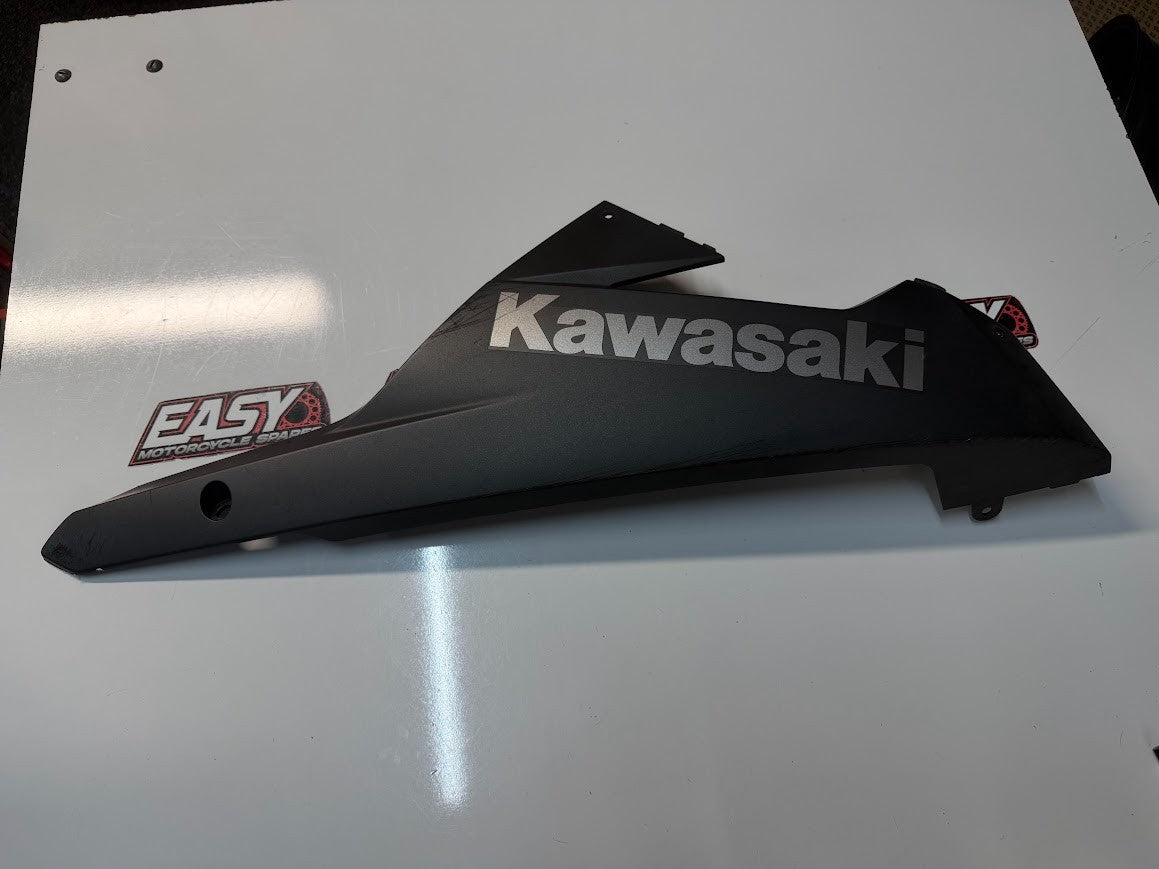 RH Lower Fairing Kawasaki Ninja 300 2013-2017 OEM 55028-0421