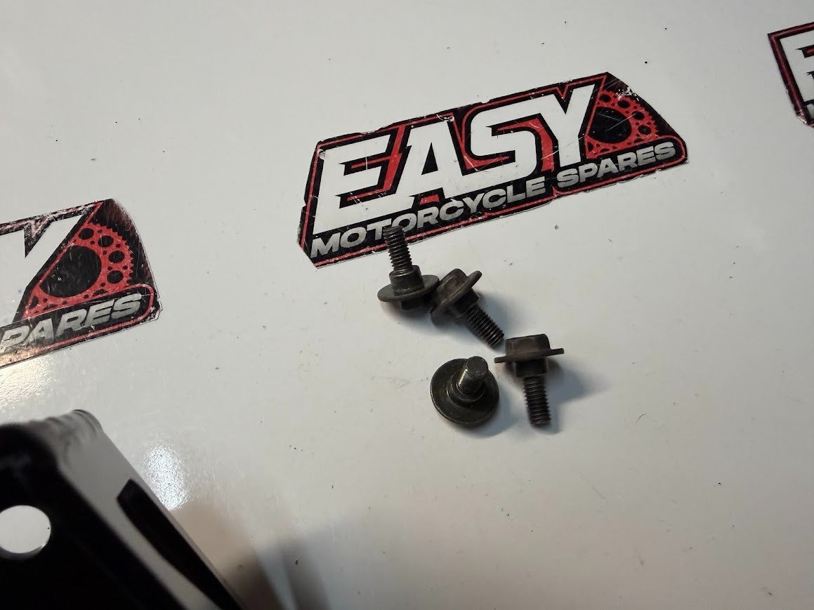 Tail Tidy Suzuki GSXR 1000 2005-2006 Aftermarket