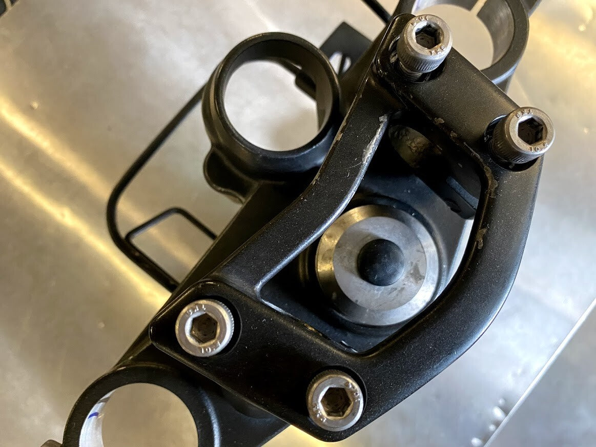 Triple Trees Kawasaki Ninja 650RL 09-11 2011 44037-0100