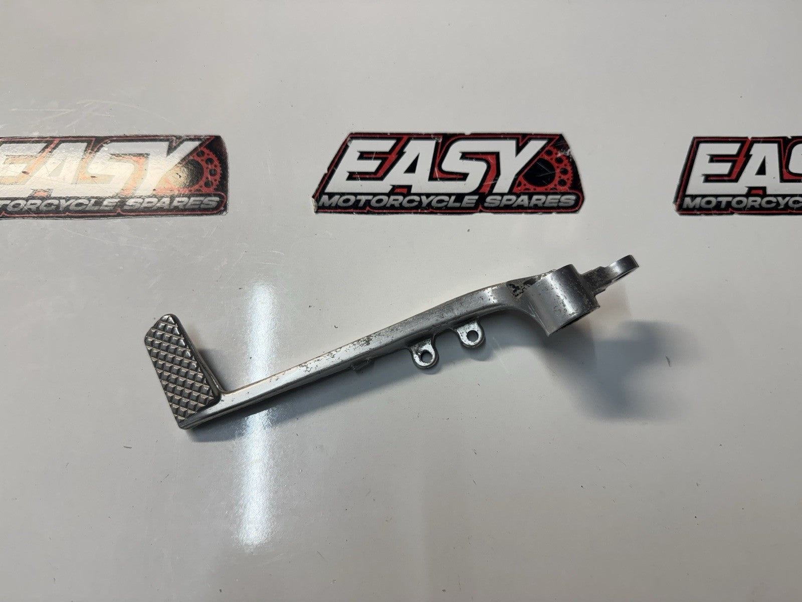 Yamaha YZF R1 2009-2014 Rear Brake Pedal OEM Genuine 14B-27211-00