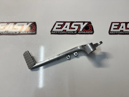 Yamaha YZF R1 2009-2014 Rear Brake Pedal OEM Genuine 14B-27211-00
