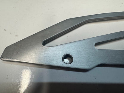 Yamaha MT-10 2016-2021 RH Foot Rest Heel Guard OEM Genuine B67-27446-00