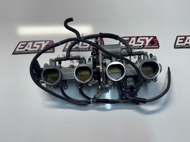 Yamaha YZF R1 2020-2021 Throttle Bodies TPS OEM Genuine B3L-13750-00