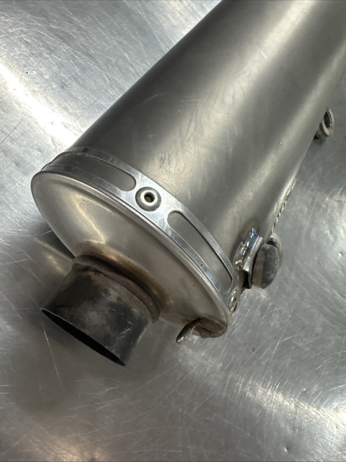 OEM Muffler Silencer Husqvarna TC 250 2004
