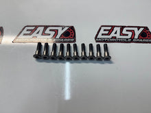 Suzuki VL 1500 Intruder 1998-2009 Front Rotor Disc Bolts OEM Genuine 09106-08148