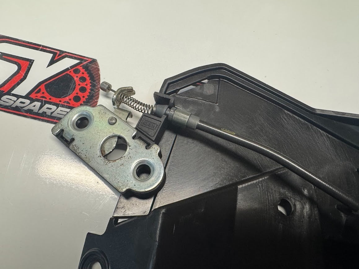 Aprilia RS4 125 4T 2011-2016 Inner Rear Fender Under Tail OEM Genuine 897614