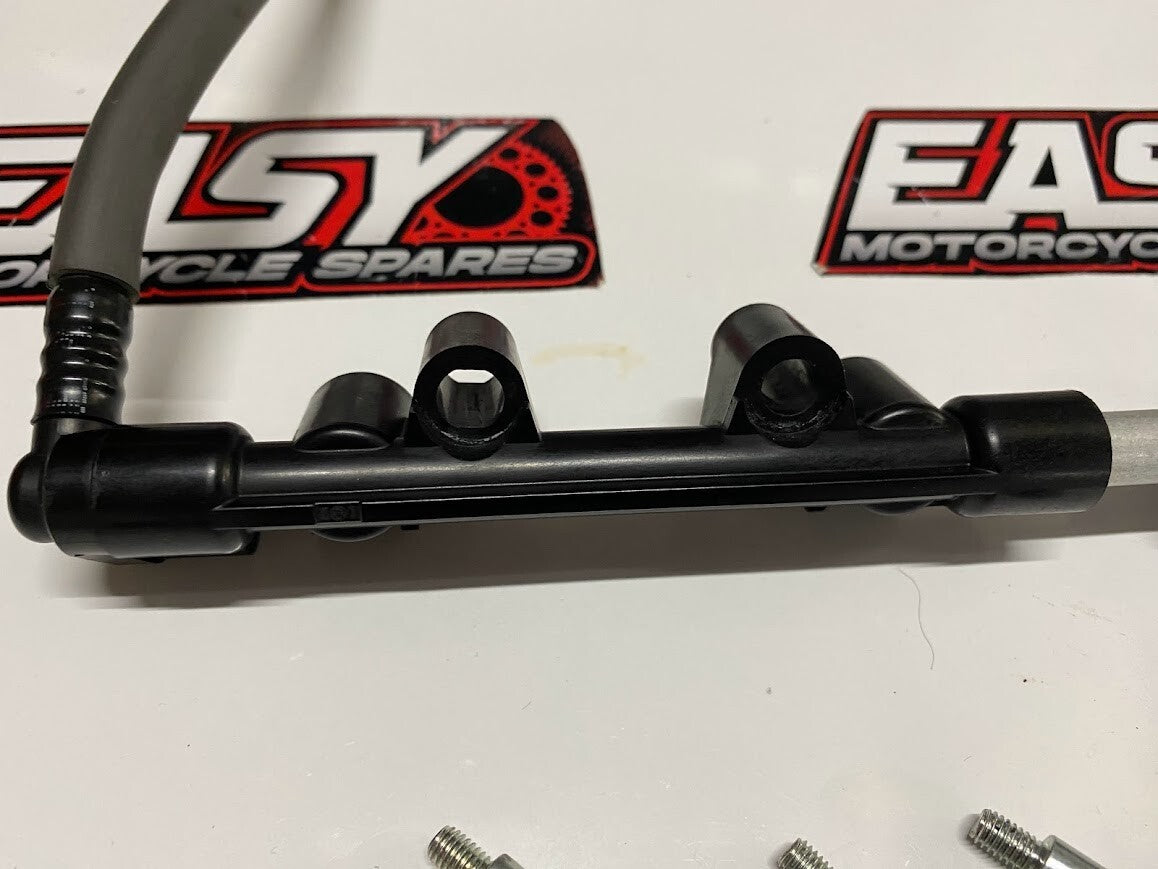 Secondary Fuel Rail Kawasaki Ninja ZX-6R 2008