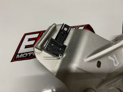 RH Foot Peg Bracket BMW GS F750 2019