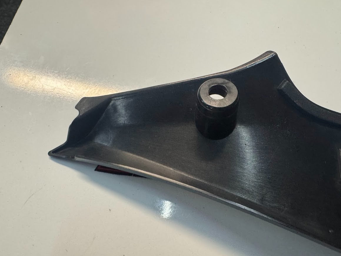 OEM LH RH Side Tank Fairings Suzuki GSXR 1000 07-08 2008 47511-21H00