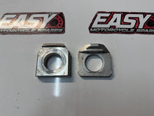 Chain Adjuster Blocks Suzuki GSXR 1000 2001-2025 OEM 61445-40F00