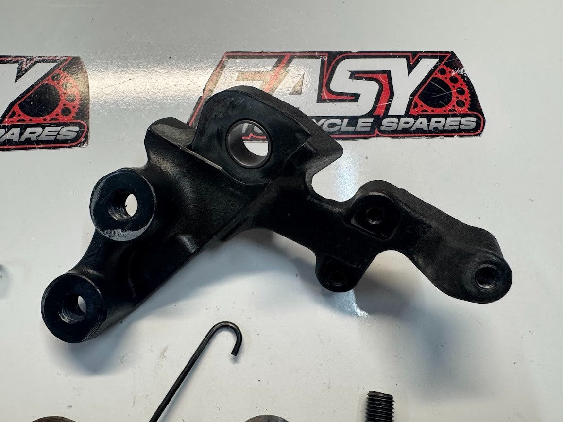 Suzuki GSXR 1000 2009-2016 Side Stand Bracket Parts OEM Genuine 42330-47H11