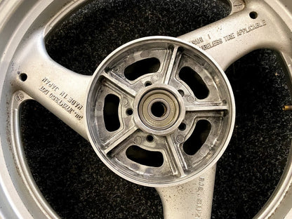 Rear Wheel Suzuki GSX 750 F 89-96 1989 64111-34C00-12Z