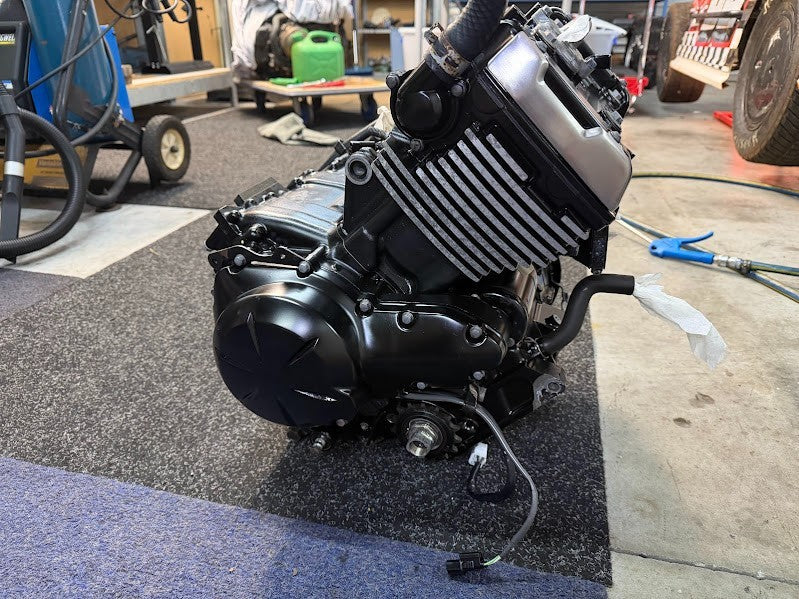 Complete Engine Motor Kawasaki Vulcan S 650 2019 OEM RUNNING