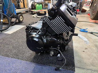 Complete Engine Motor Kawasaki Vulcan S 650 2019 OEM RUNNING