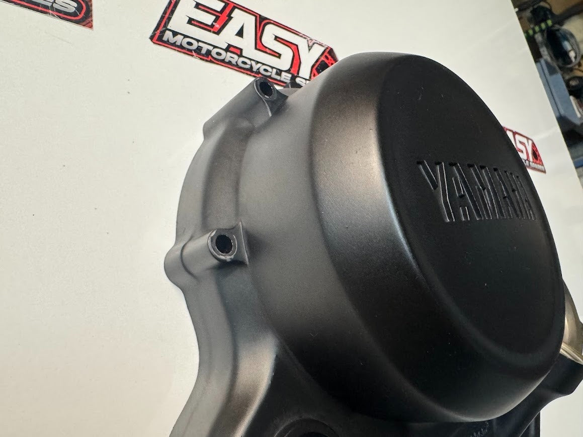 Yamaha YZF R15 2012-2018 RH Crankcase Clutch Cover OEM Genuine 1CK-E5421-00