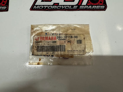 Yamaha Seat, Valve Spring 26H-12116-00