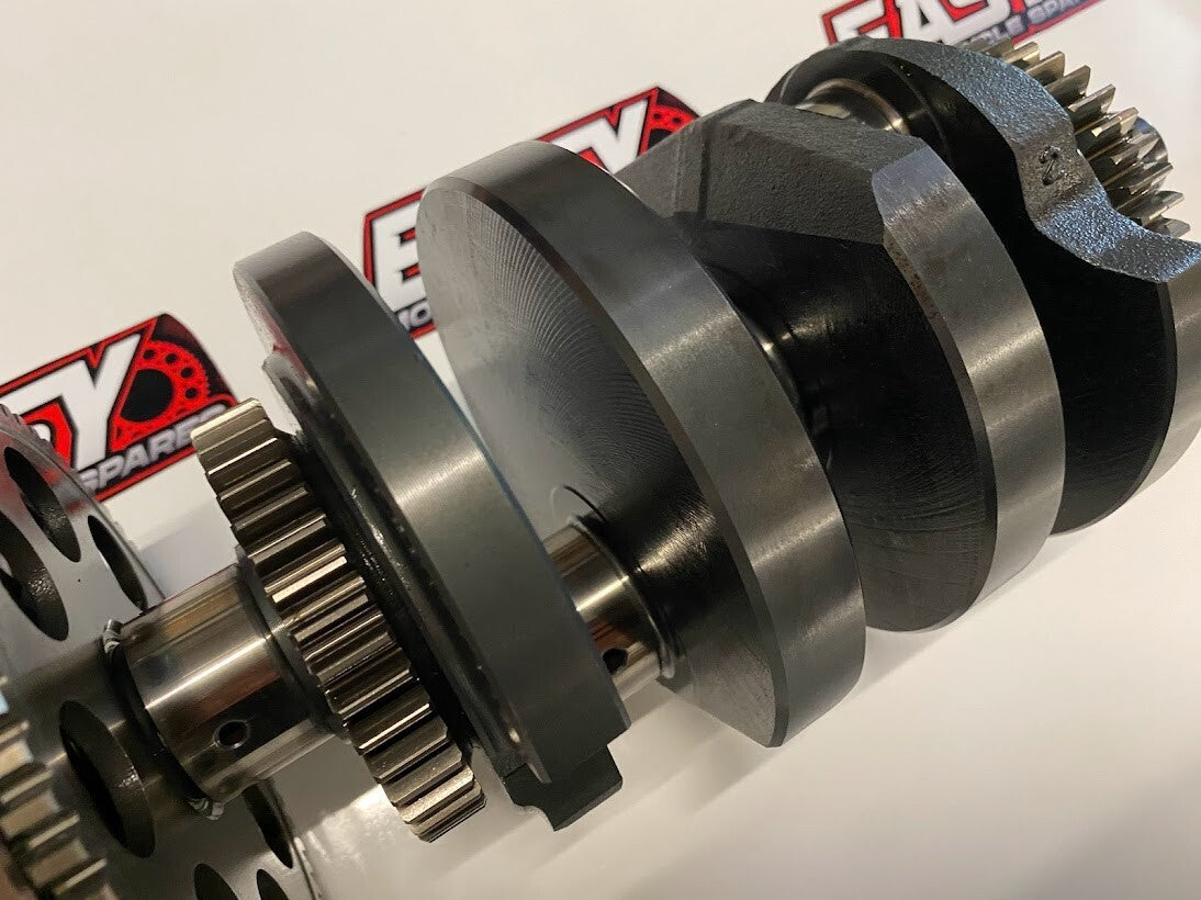 Kawasaki Vulcan S 650 2015-2025 Crankshaft OEM Genuine 13031-0803