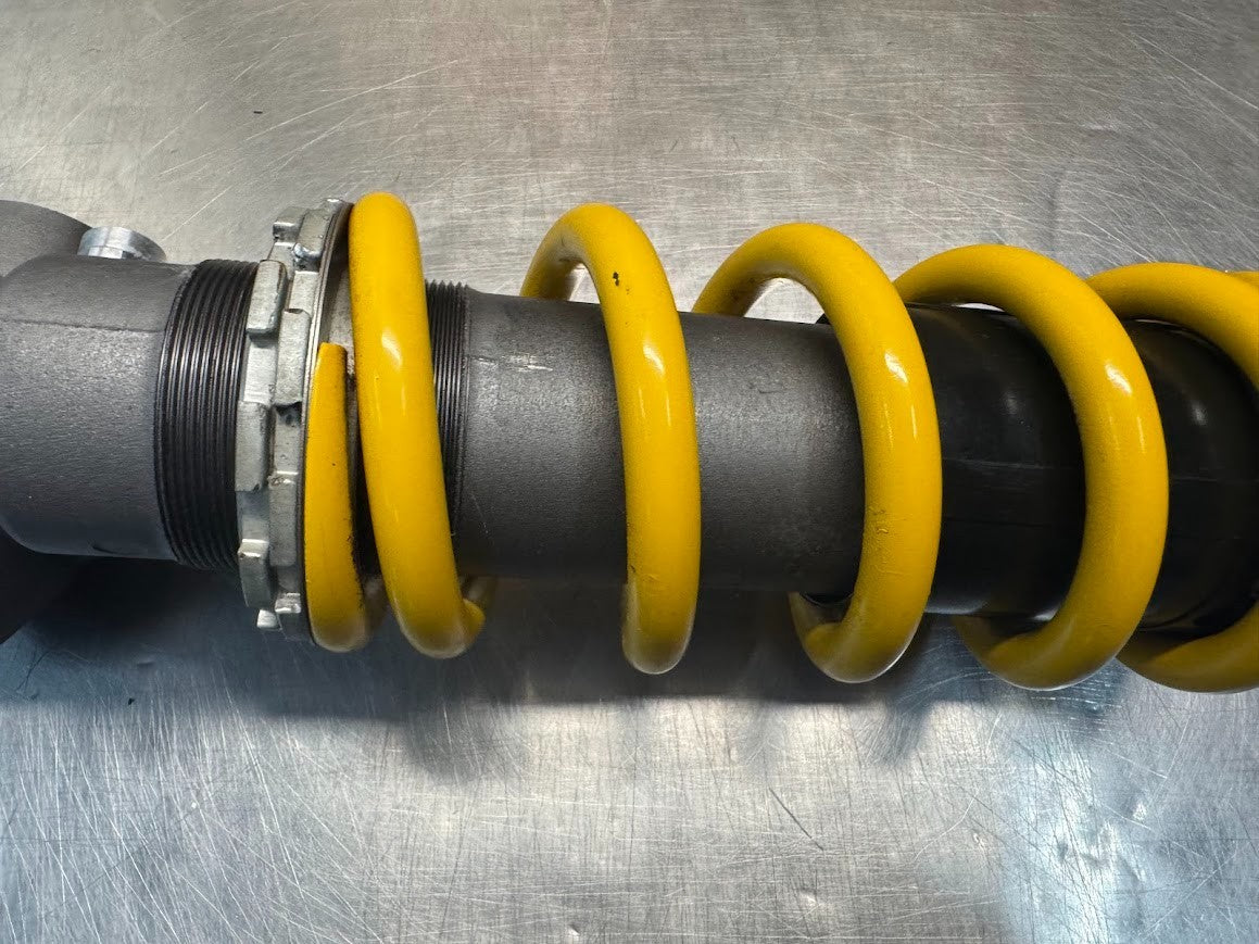 Suzuki GSXR 1000 2005-2006 Rear Shock OEM Genuine 62100-41G00-163