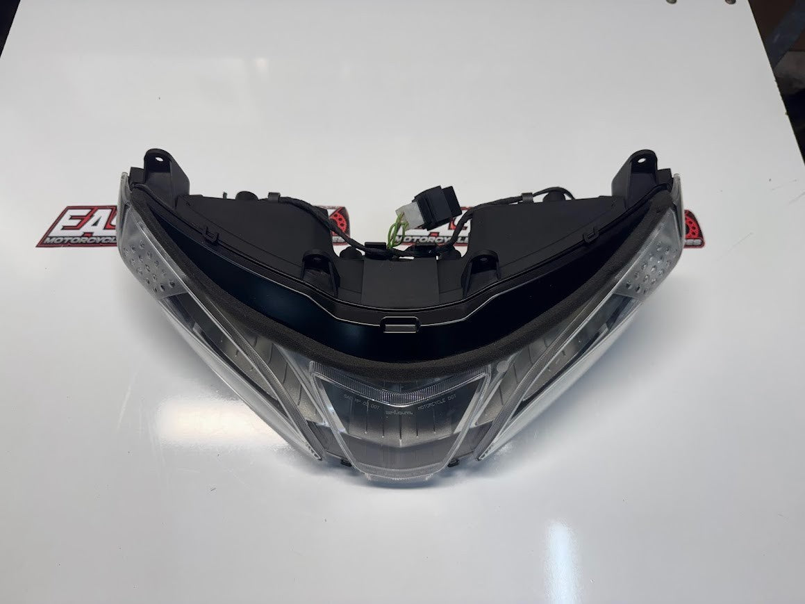 Aprilia RS4 125 4T 2011-2016 Headlight Assembly OEM Genuine 897575