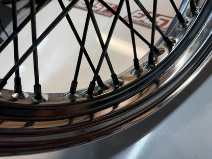 Front Wheel Rim Kawasaki Vulcan VN900 Classic 2006-2022 OEM 41025-0046