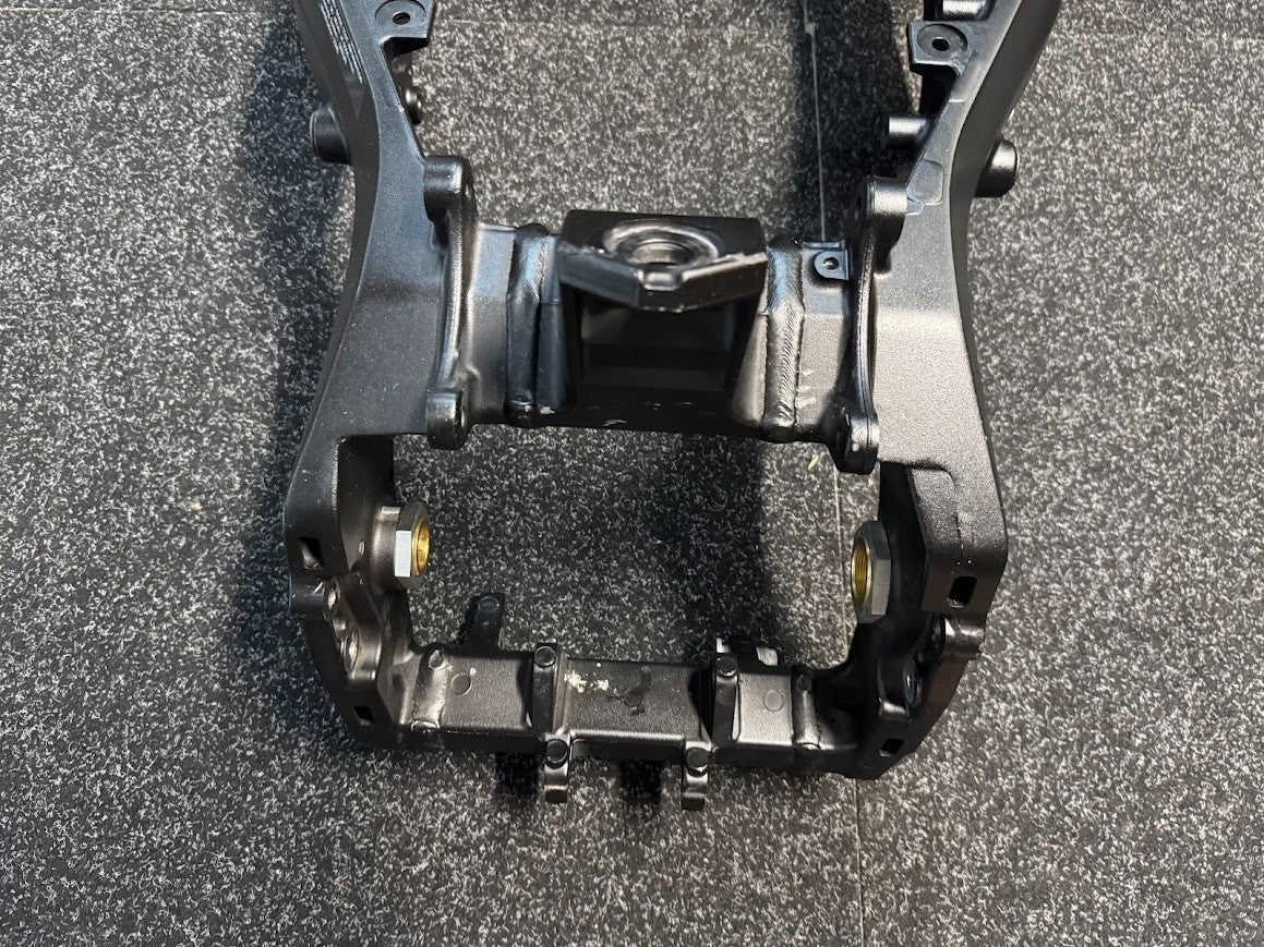 Frame *CLEAR TITLE w/PPSR* Suzuki GSXR 1000 07-08 2008 41100-21H00-YAP