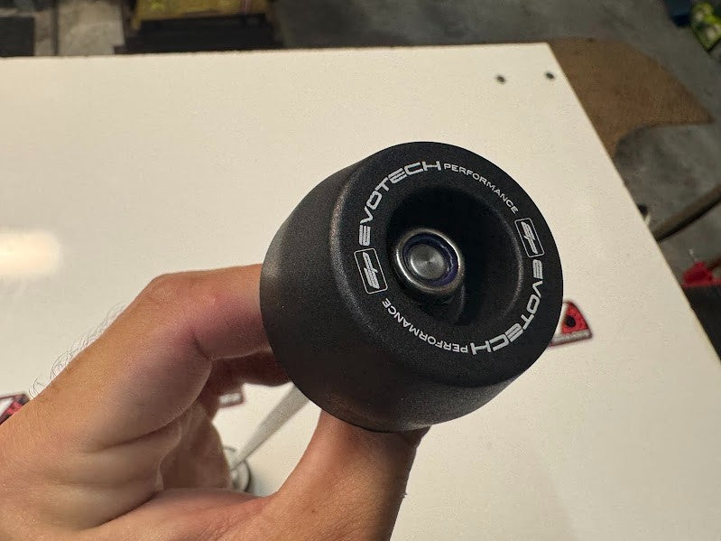 Yamaha YZF R1 2015-2025 Evotech Performance Rear Axle Sliders PRN012291