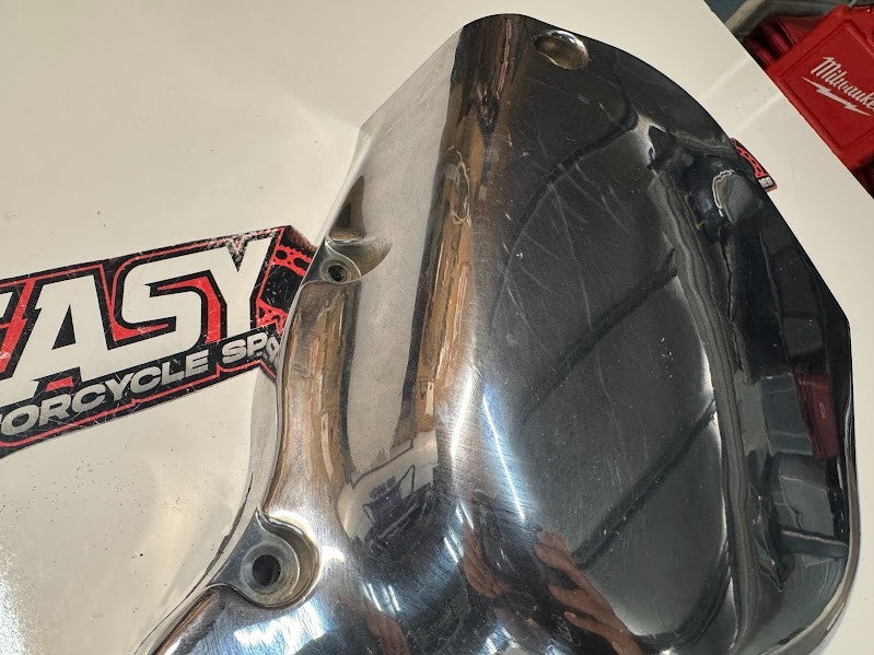 Suzuki VL 1500 Intruder 1998-2004 Stator Generator Cover OEM Genuine 11351-10F00