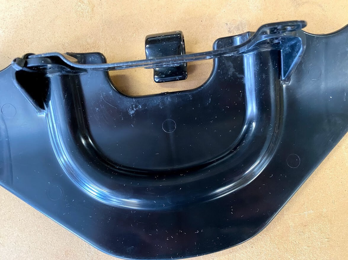 Under Headlight Panel Kawasaki KLR 650 2016 13091-0658