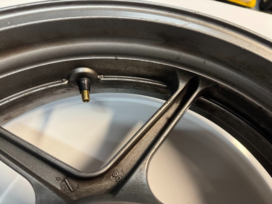 Rear Wheel Kawasaki ER-6F 2007