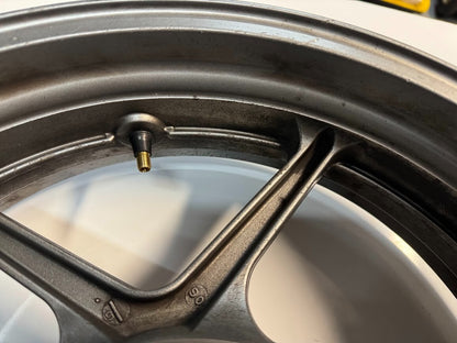 Rear Wheel Kawasaki ER-6F 2007