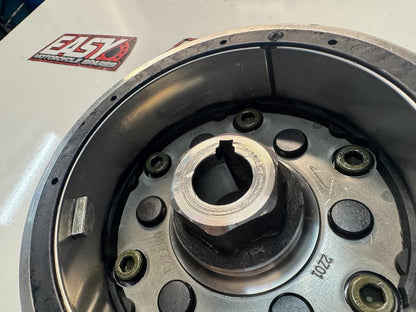 Suzuki VL 1500 Intruder 1998-2004 Magneto Rotor Flywheel OEM Genuine 32102-10F00