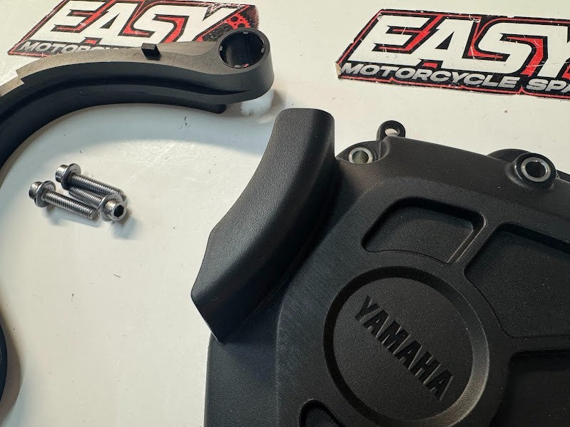 Yamaha YZF R1 2015-2025 Front Sprocket Cover OEM Genuine 2CR-15418-00