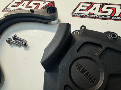 Yamaha YZF R1 2015-2025 Front Sprocket Cover OEM Genuine 2CR-15418-00
