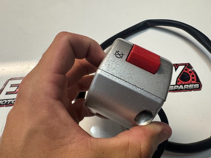 Suzuki VL 1500 Intruder 2003 RH Switch Block Controls OEM Genuine 37200-48E80