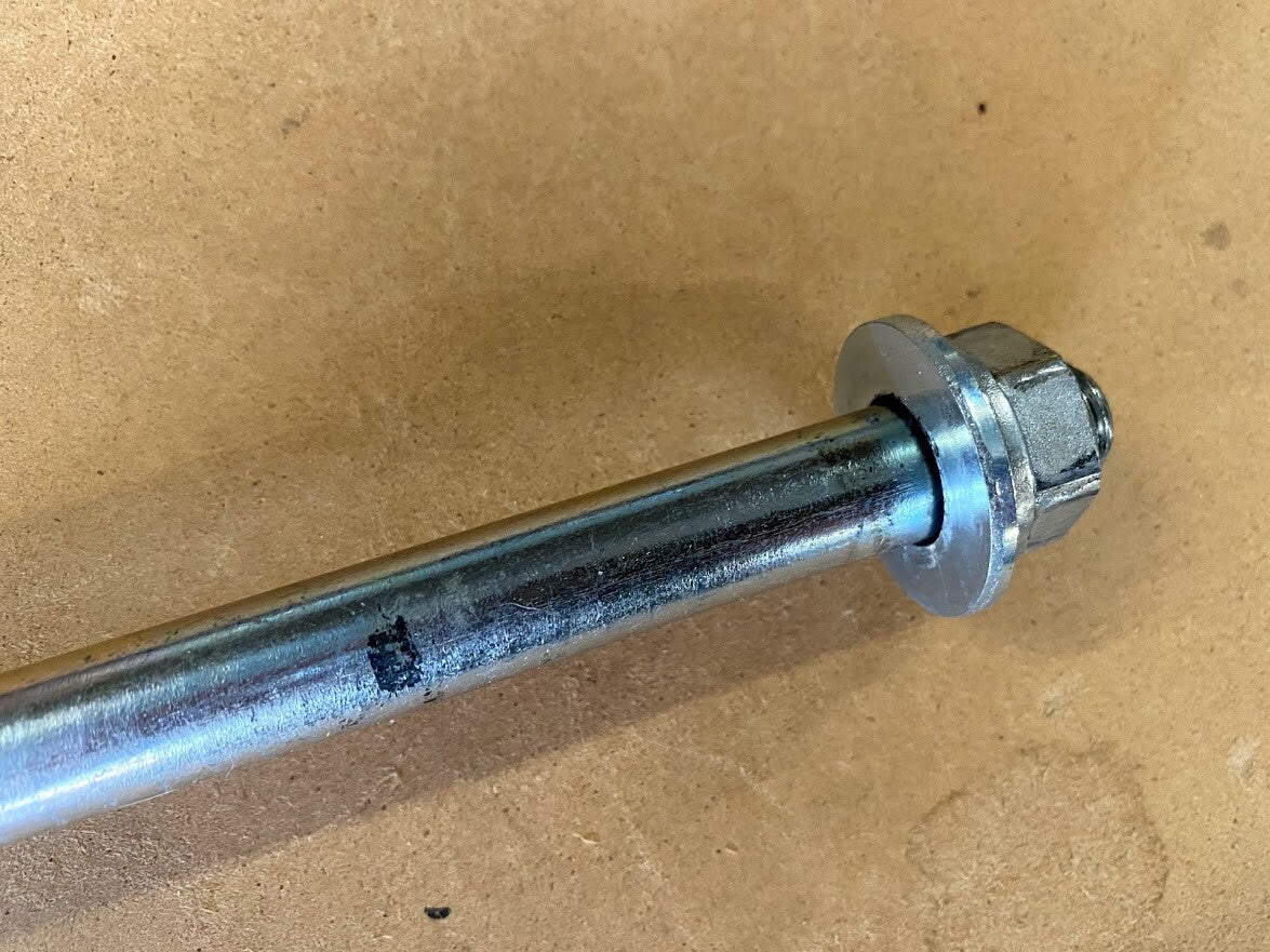 Swingarm Axle Bolt Kawasaki KLR 650 87-18 2016 33032-1128