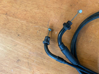 Throttle Cables Honda CB 500F 13-21 2013 17910-MGZ-J01