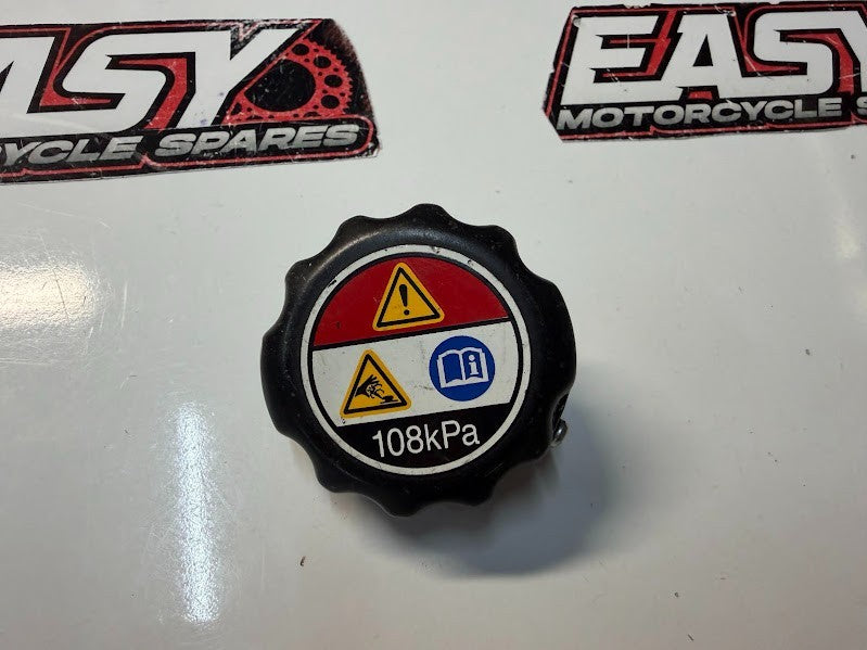 Radiator Cap CBR 250R 300R 2011-2018 OEM 19045-KPC-871