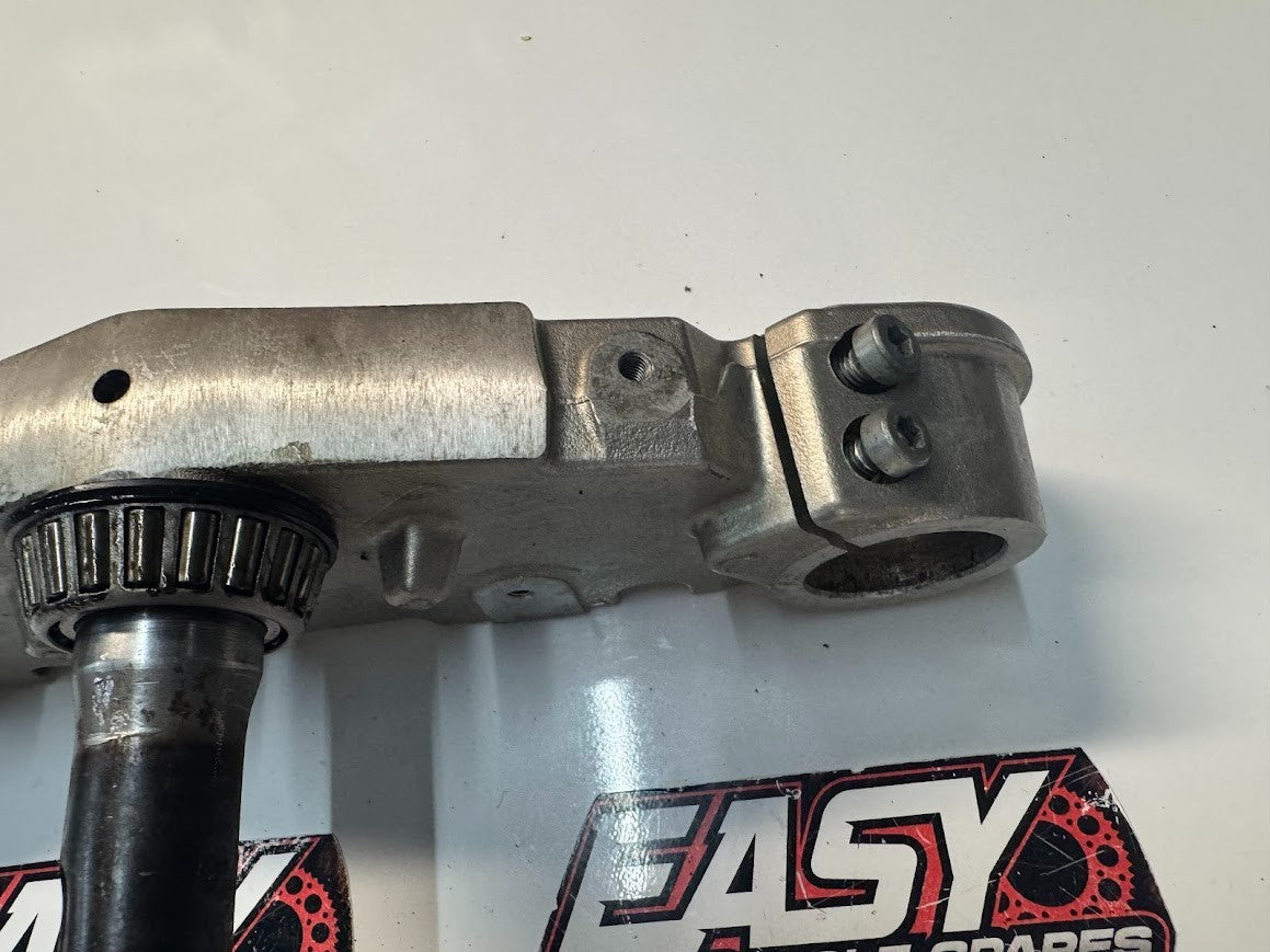 Suzuki VL 1500 Intruder 2001-2004 Triple Tree Set OEM Genuine 51410-10F30