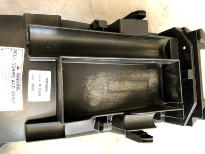 Rear Inner Fender Honda NT650V 2005