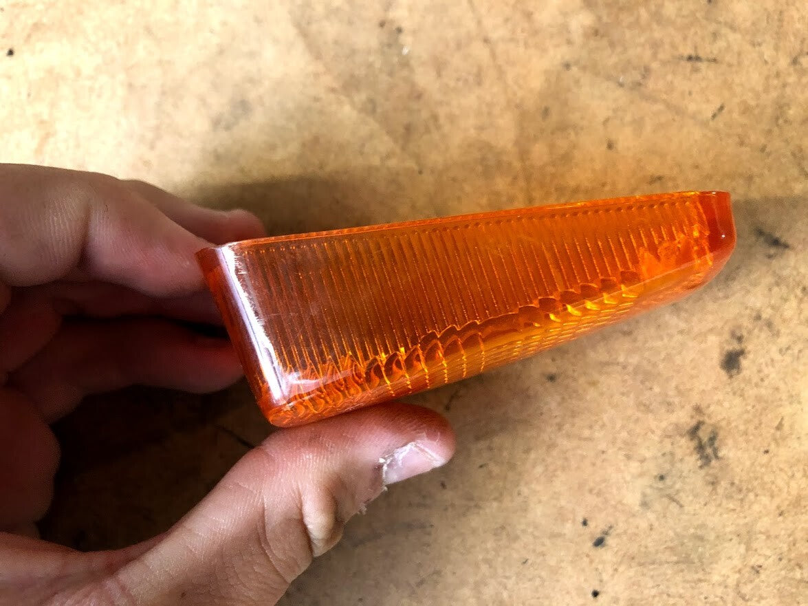 Spare Indicator Lens Suzuki GSX 750 F 1989