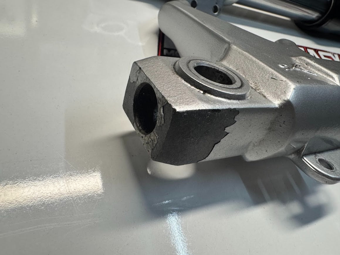 Aprilia RS4 125 4T 2011-2016 Front Forks OEM Genuine 866767