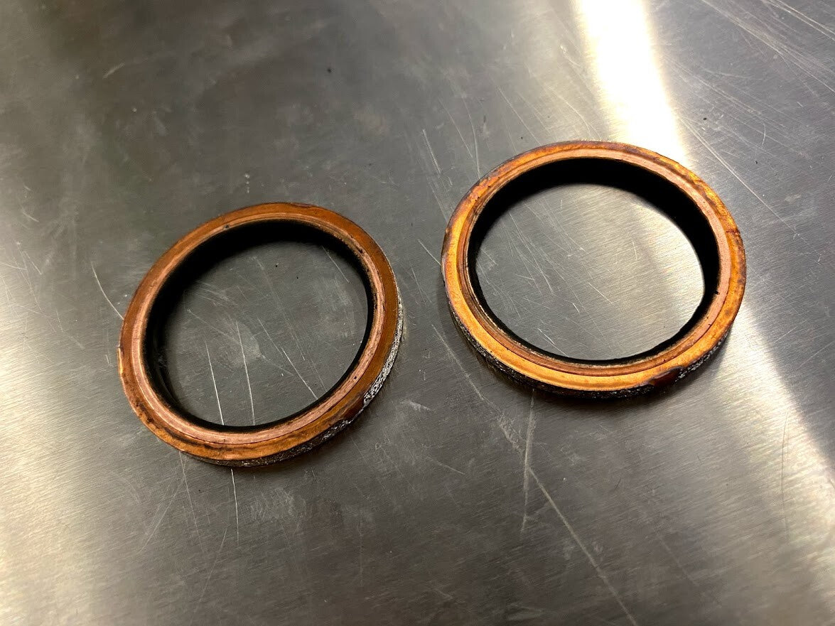 Exhaust Gaskets Yamaha MT-03 2019